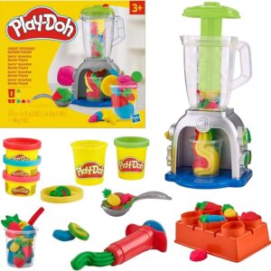Play-Doh SWIRLIN SMOOTHIES BLENDER PLAYSET