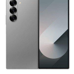 SAMSUNG Galaxy Z Fold6 Silver Shadow (256GB)